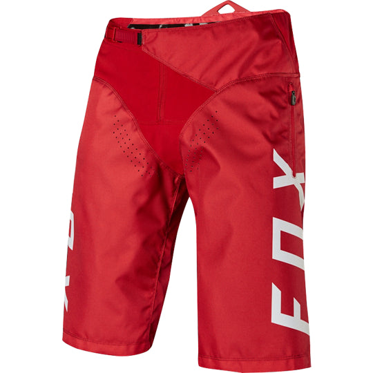 Short Bicicleta Demo Rojo Fox Racing - Rideshop