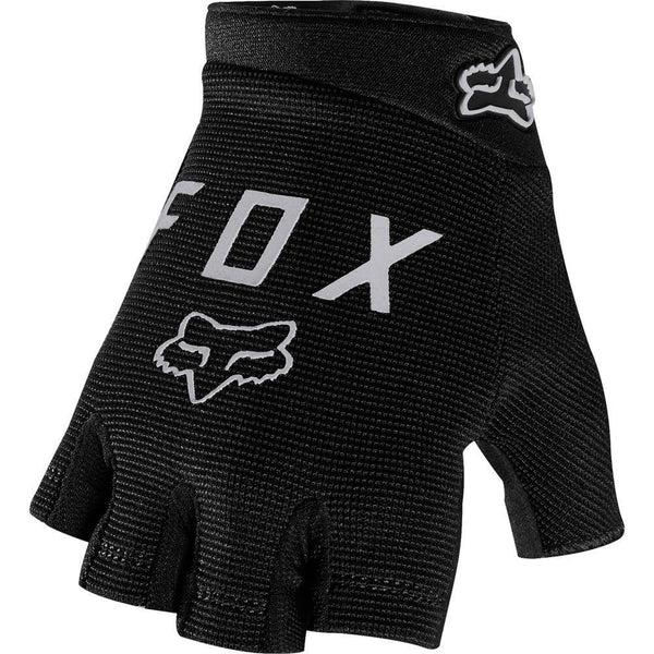 Guantes Bicicleta Mujer Ranger Gel Negro Fox Racing - Rideshop