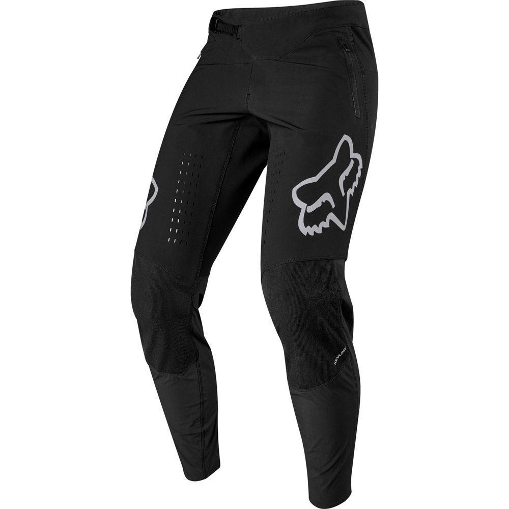 Pantalón Bicicleta Defend Kevlar® Negro Fox Racing - Rideshop