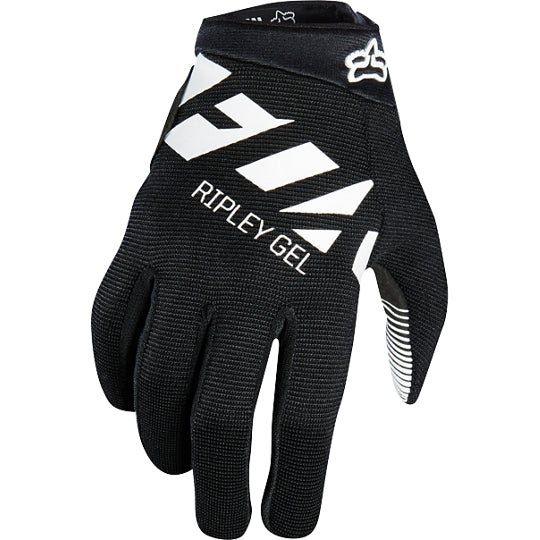 Guantes Bicicleta Mujer Ripley Gel Negro Fox Racing - Rideshop