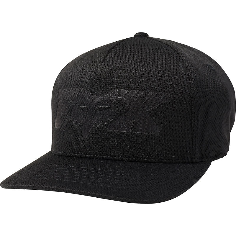 Gorro Lifestyle Imprint Flexfit Negro Fox Racing - Rideshop