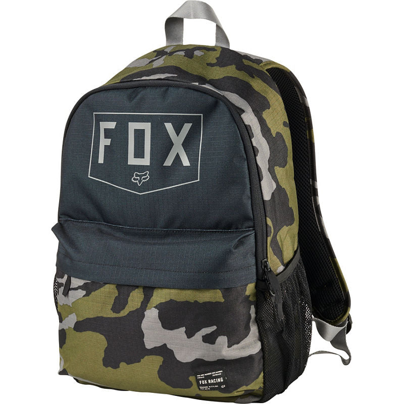 Mochila Lifestyle Legacy Camo Fox Racing - Rideshop