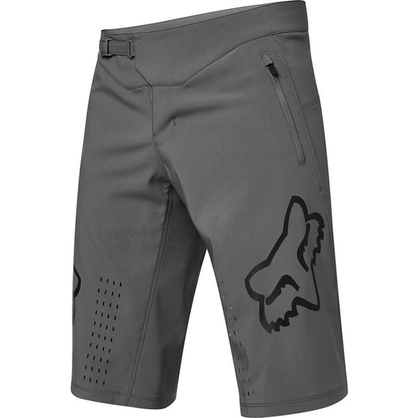 Short Bicicleta Defend Gris Fox Racing - Rideshop