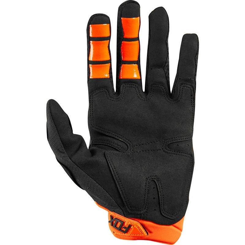 Guantes Moto Pawtector Naranjo 2020 Fox Racing - Rideshop