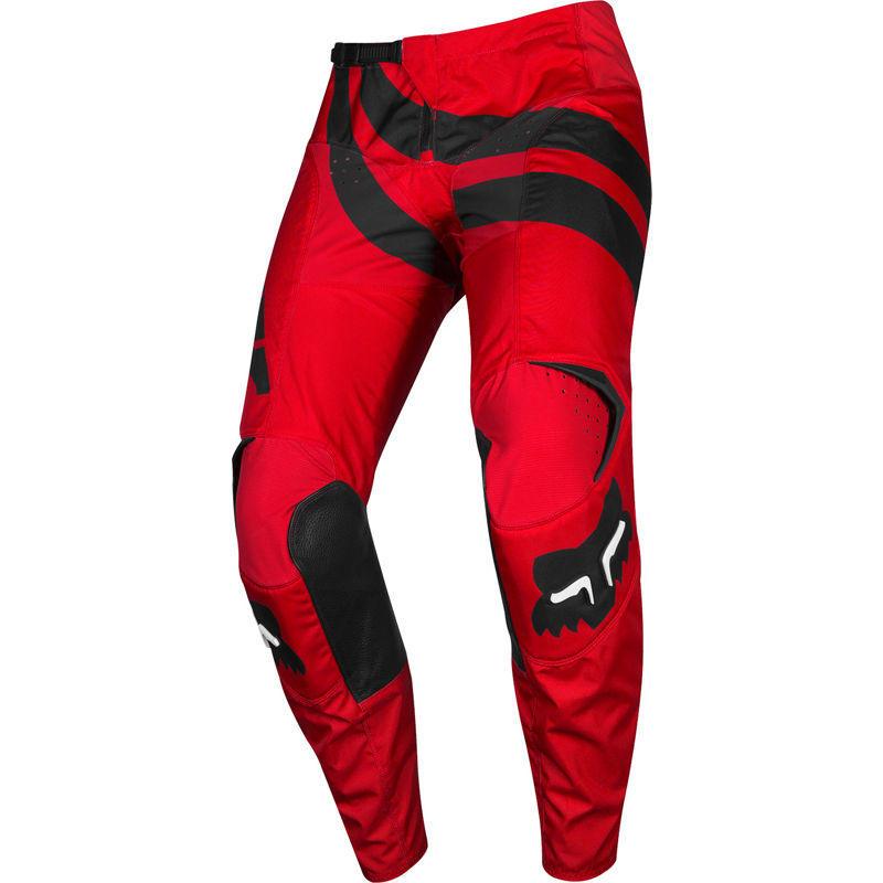 Pantalón Moto Niño 180 Cota Rojo Fox Racing - Rideshop