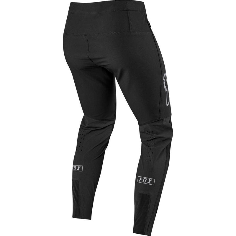 Pantalón Bicicleta Defend Kevlar® Negro Fox Racing - Rideshop