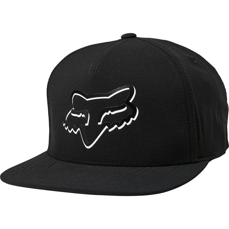 Gorro Lifestyle Snapback Shaded Negro Fox Racing - Rideshop