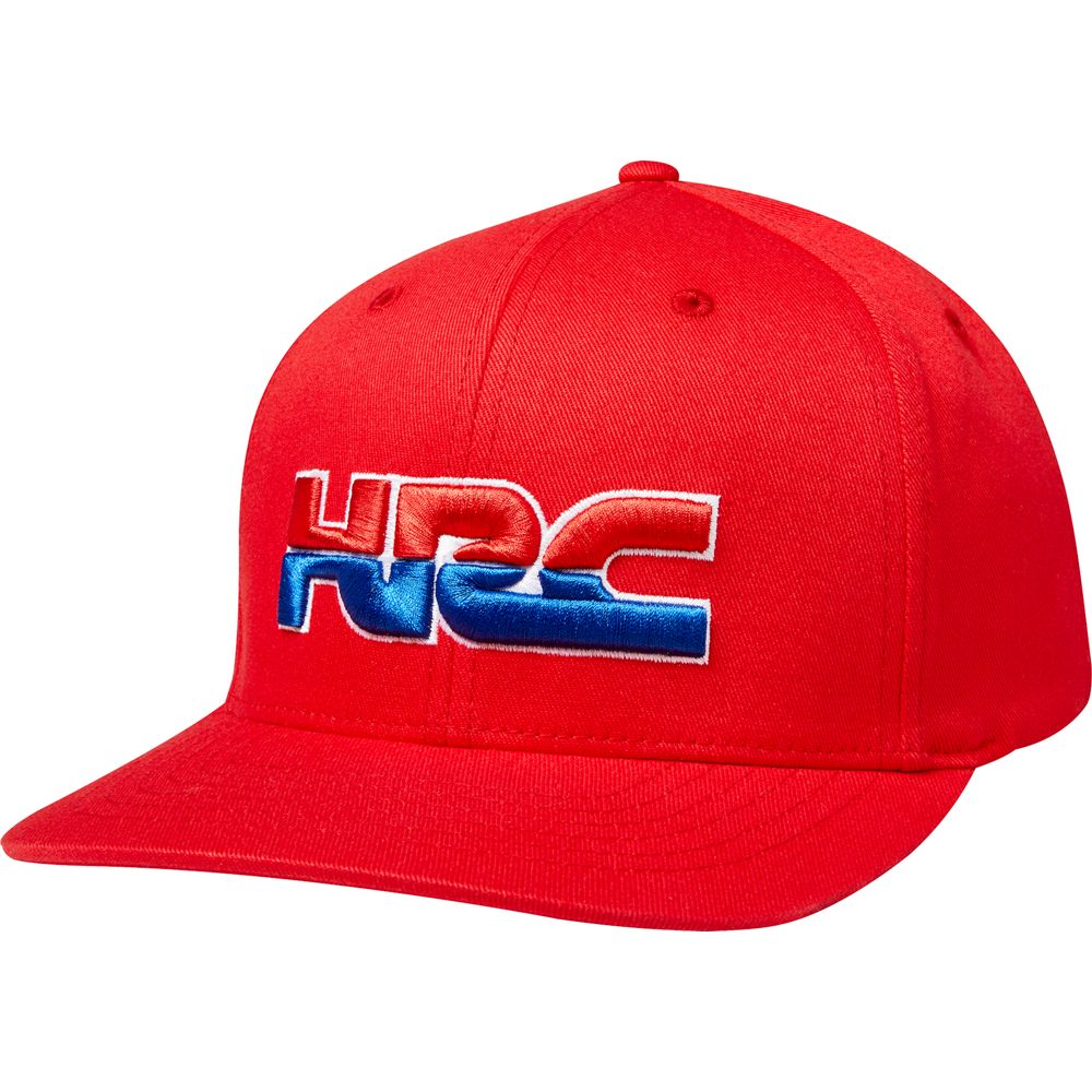 Gorro Lifestyle Hrc Flexfit Rojo Fox Racing - Rideshop