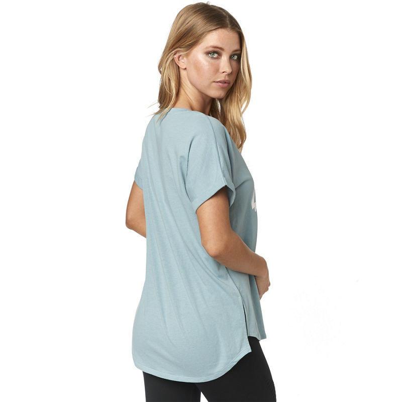 Polera Lifestyle Mujer Responded Celeste Fox Racing - Rideshop