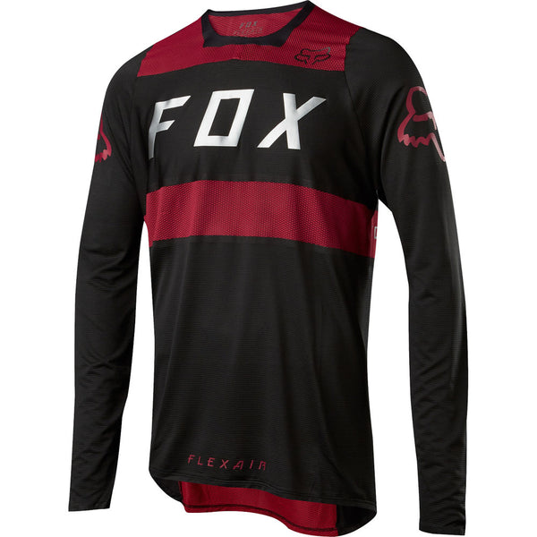 Polera Bicicleta Flexair Rojo Fox Racing - Rideshop