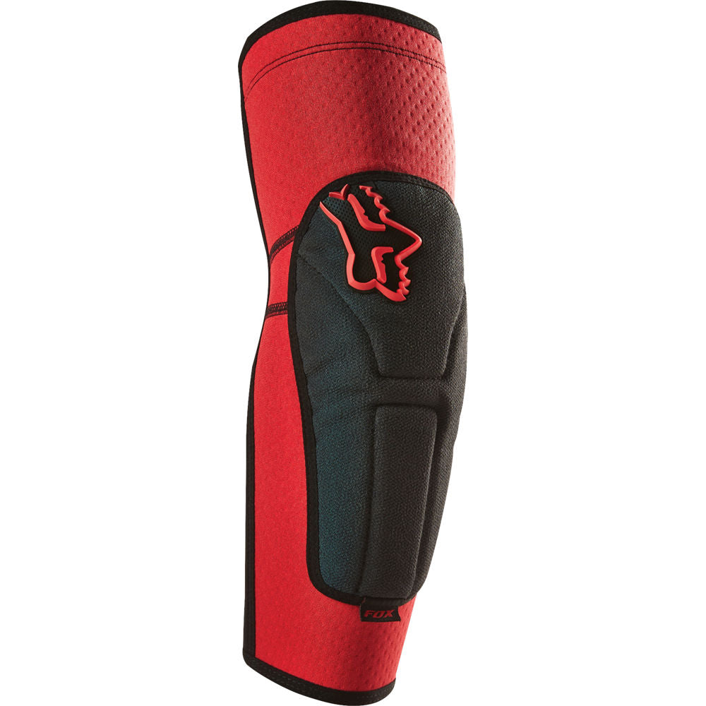 Coderas Bicicleta Launch Enduro Rojo Fox Racing - Rideshop