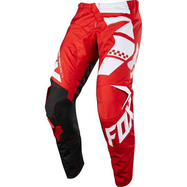 Pantalón Infantil 180 Sayak Rojo Fox Racing - Rideshop