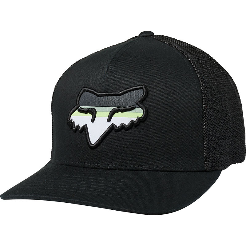Gorro Lifestyle Flexfit Head Strike Negro Fox Racing - Rideshop