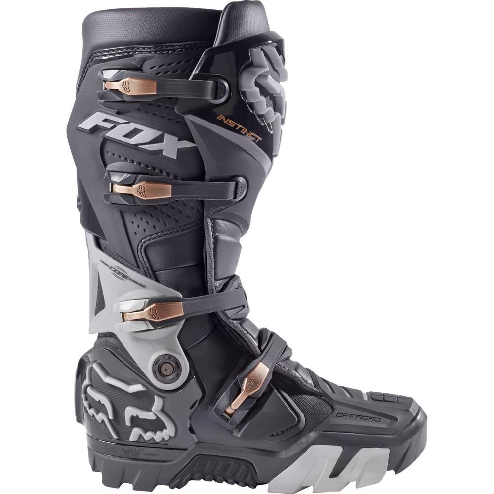 Botas Moto Instinct Off Road Fox Racing - Rideshop