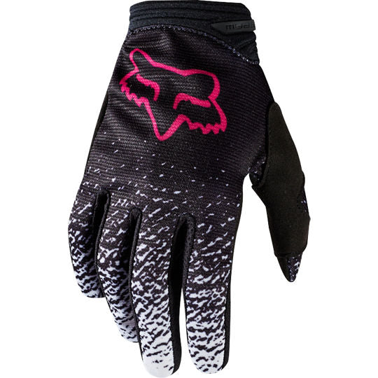 Guantes Moto Mujer Dirtpaw Rosado Negro Fox Racing - Rideshop