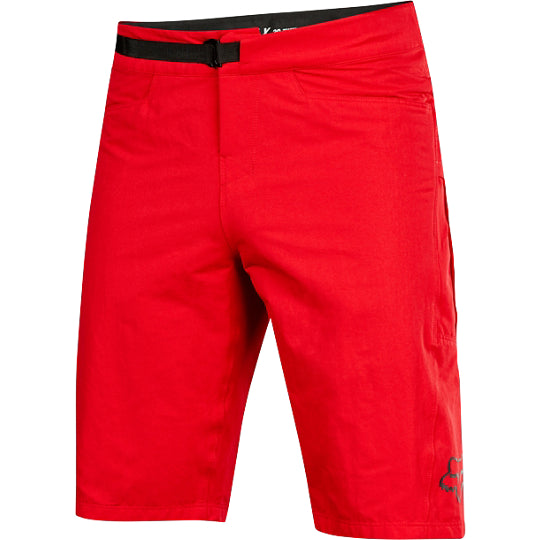 Short Bicicleta Ranger Cargo Rojo Fox Racing - Rideshop