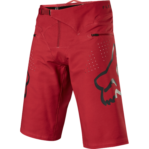 Short Bicicleta Flexair Rojo Fox Racing - Rideshop