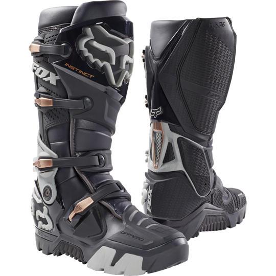 Botas Moto Instinct Off Road Fox Racing - Rideshop