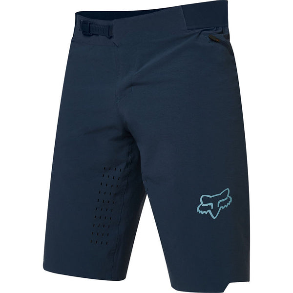 Short Bicicleta Flexair Azul Fox Racing - Rideshop