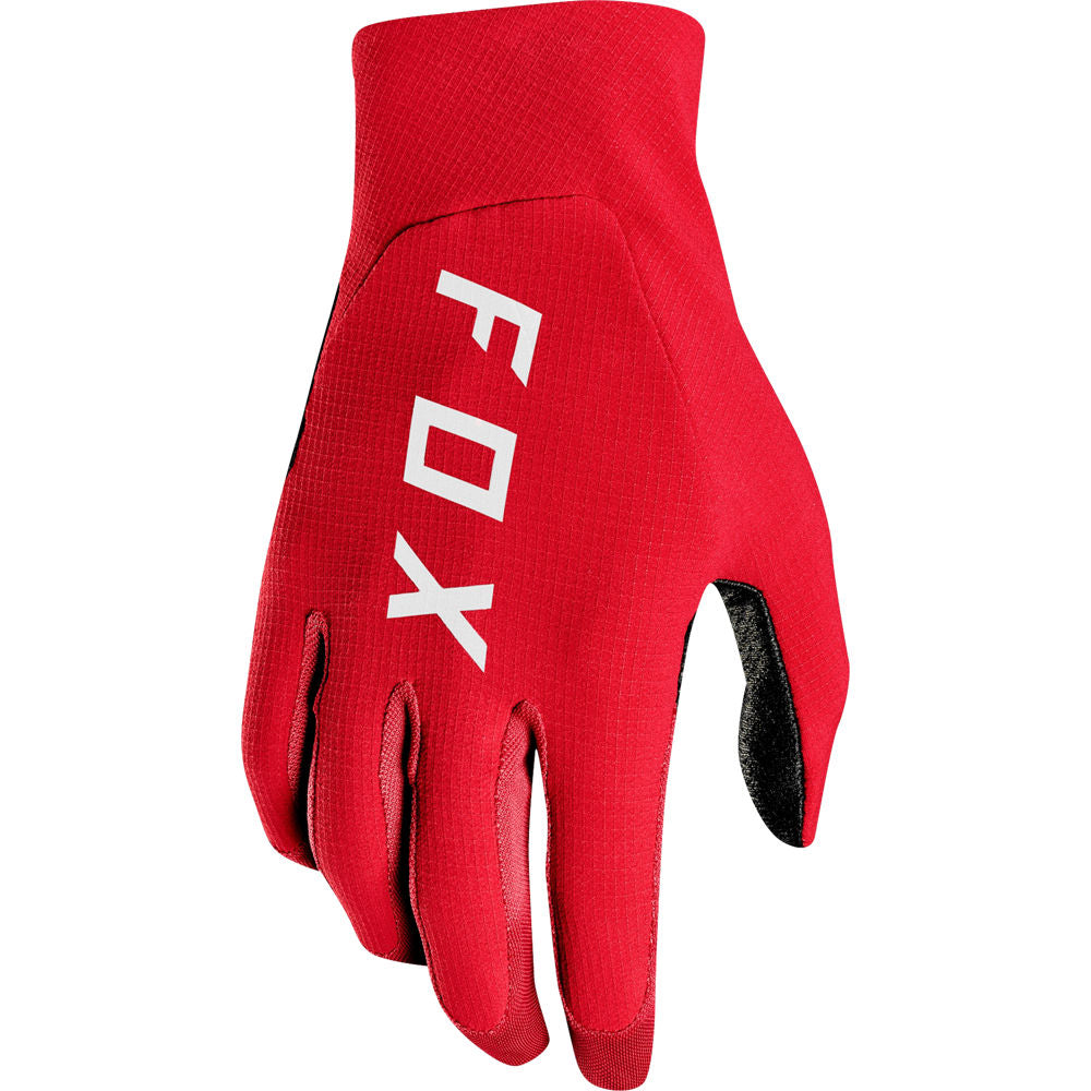 Guantes Moto Flexair Rojo Fox Racing - Rideshop