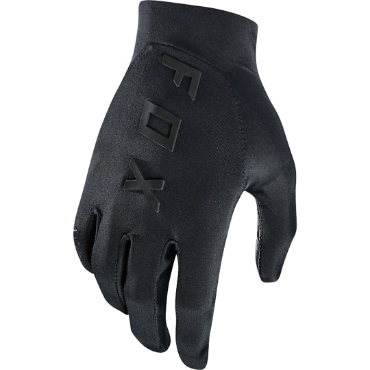 Guantes Bicicleta Ascent Negro Fox Racing - Rideshop