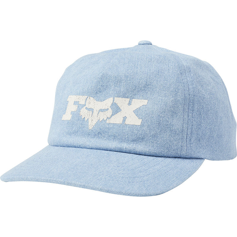 Gorro Lifestyle Mujer Crackle Dad Celeste Fox Racing - Rideshop