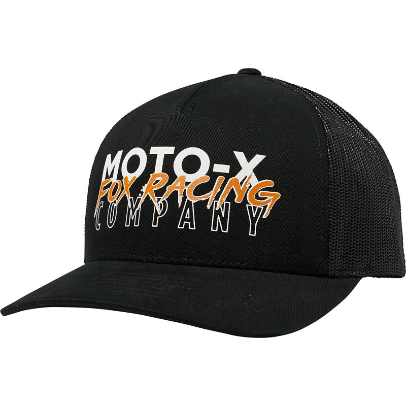 Jockey Lifestyle Mujer Trucker Rampage Negro Fox Racing - Rideshop