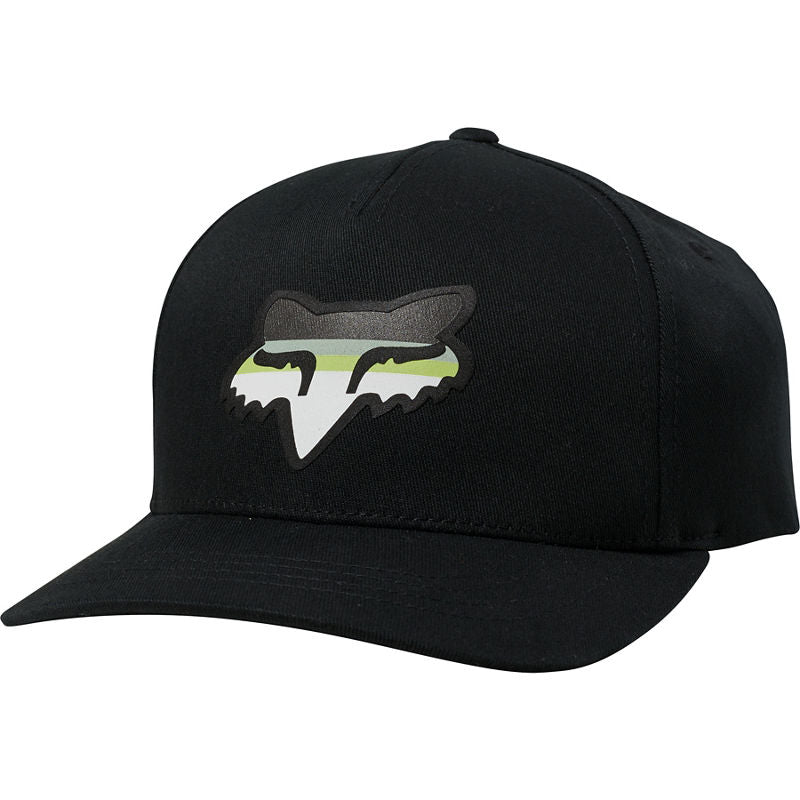 Gorro Lifestyle Niño Snapback Head Strike Negro Fox Racing - Rideshop