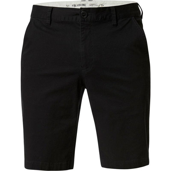 Short Lifestyle Essex 20 Negro 2020 Fox Racing - Rideshop