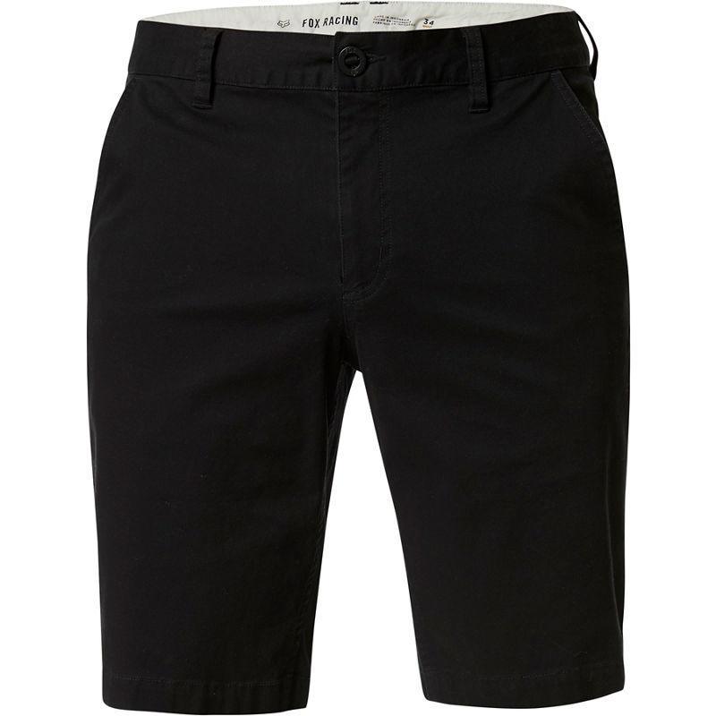 Short Lifestyle Essex 20 Negro 2020 Fox Racing - Rideshop