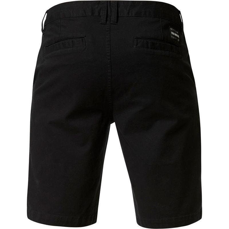 Short Lifestyle Essex 20 Negro 2020 Fox Racing - Rideshop