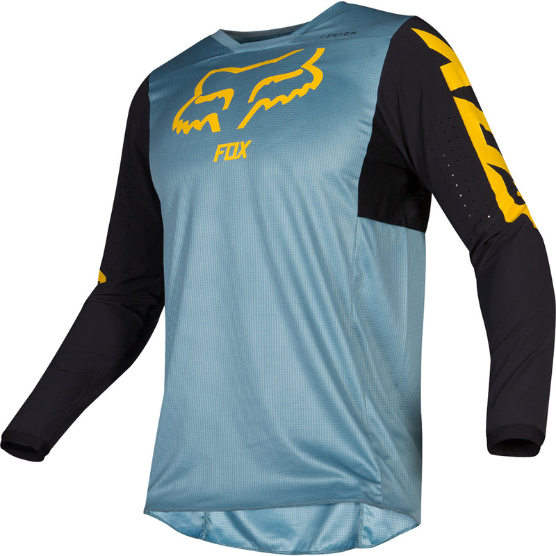 Polera Moto Legion Lt Gris Fox Racing - Rideshop