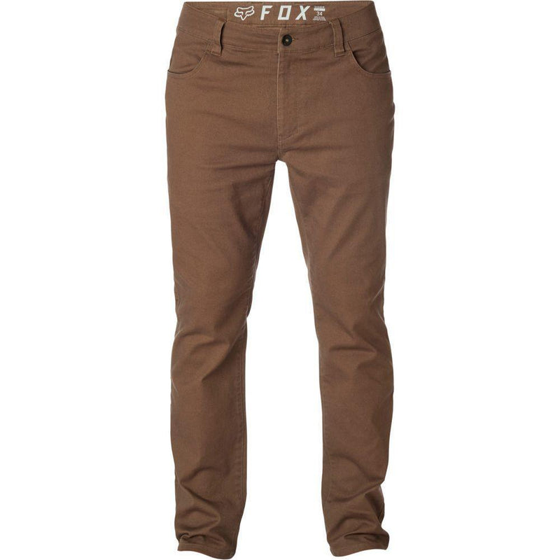 Pantalón Lifestyle Dagger 2.0 Café Fox Racing - Rideshop