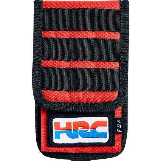 Colgador De Herramientas Redplate Hrc Rojo Fox Racing. - Rideshop