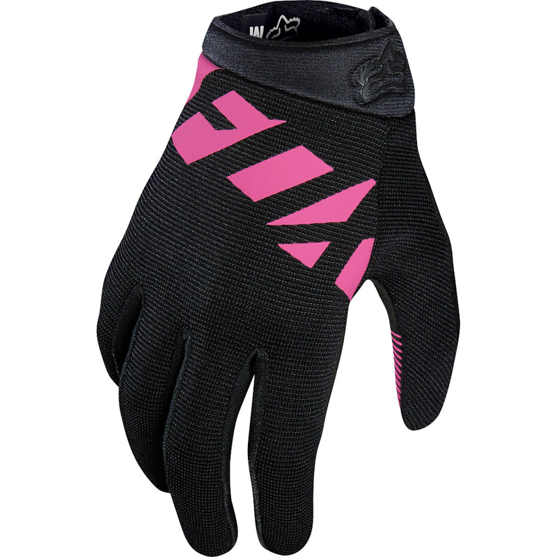 Guantes Bicicleta Mujer Ripley Rosa Fox Racing - Rideshop