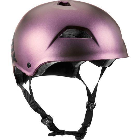 Casco de Bicicleta Flight Sport Morado Fox Racing - Rideshop