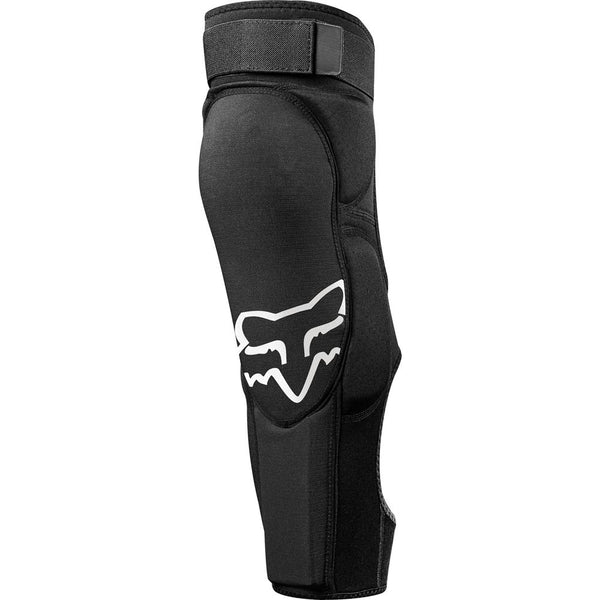 Rodilleras Bicicleta Launch Guard Negro Fox Racing - Rideshop