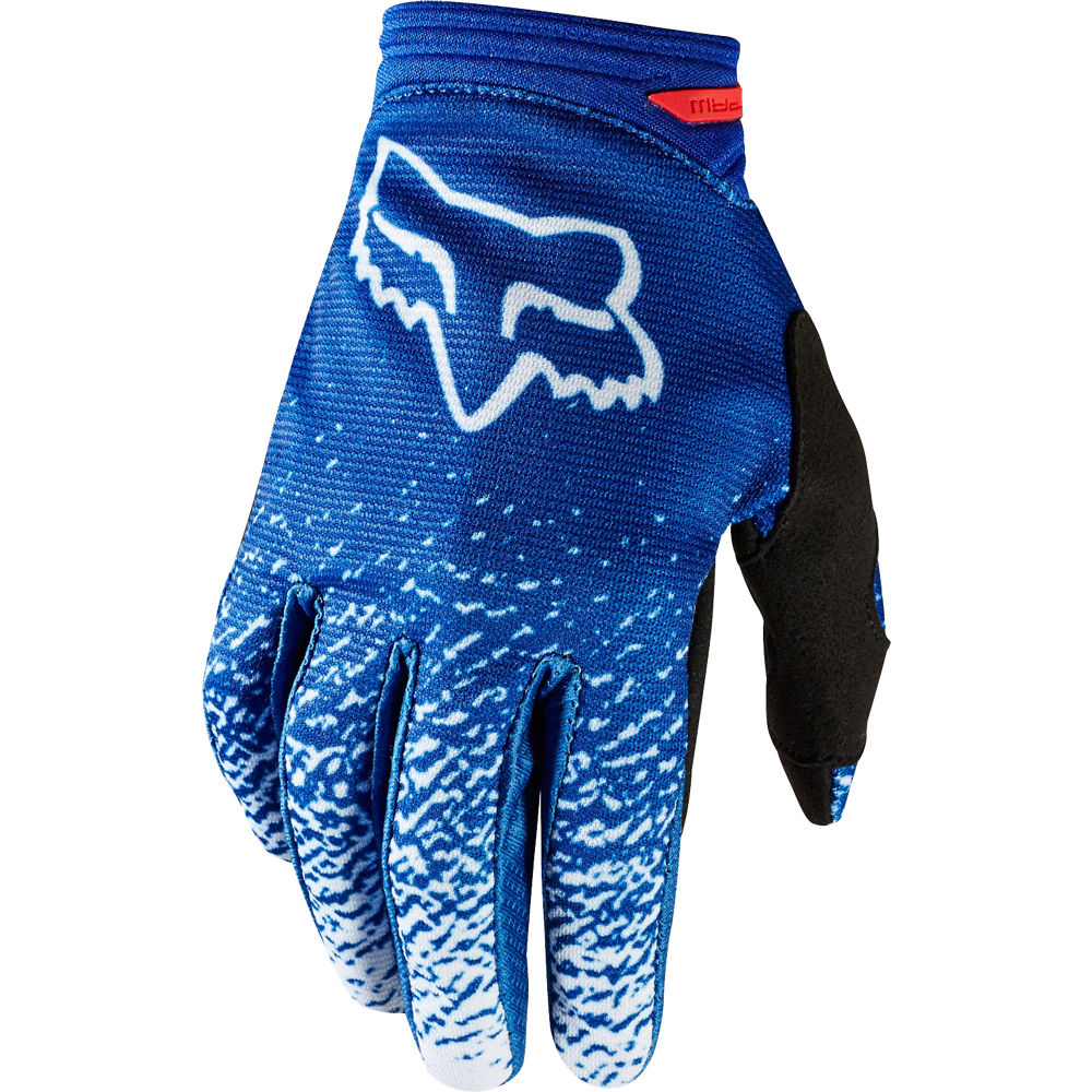Guantes Moto Mujer Dirtpaw Azul Fox Racing - Rideshop