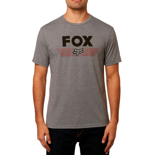 Polera Lifestyle Aviator Gris Fox Racing - Rideshop