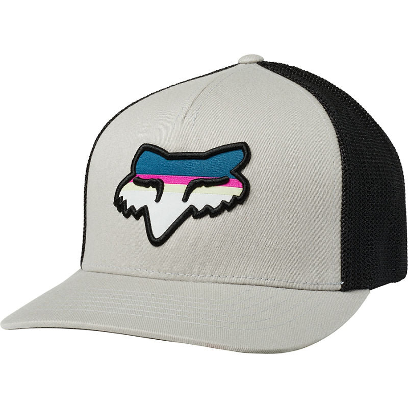 Gorro Lifestyle Flexfit Head Strike Gris Fox Racing - Rideshop