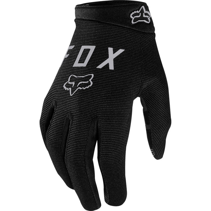 Guantes Bicicleta Mujer Ranger Negro Fox Racing - Rideshop