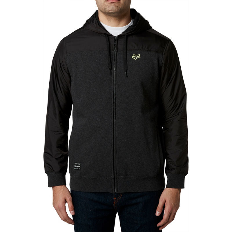 Polerón Lifestyle Abierto Pivot Negro Fox Racing - Rideshop