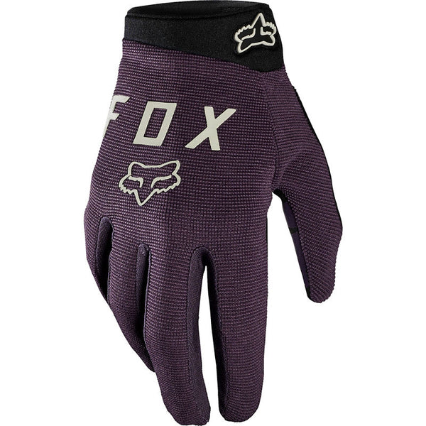 Guantes Bicicleta Mujer Ranger Morado Fox Racing - Rideshop