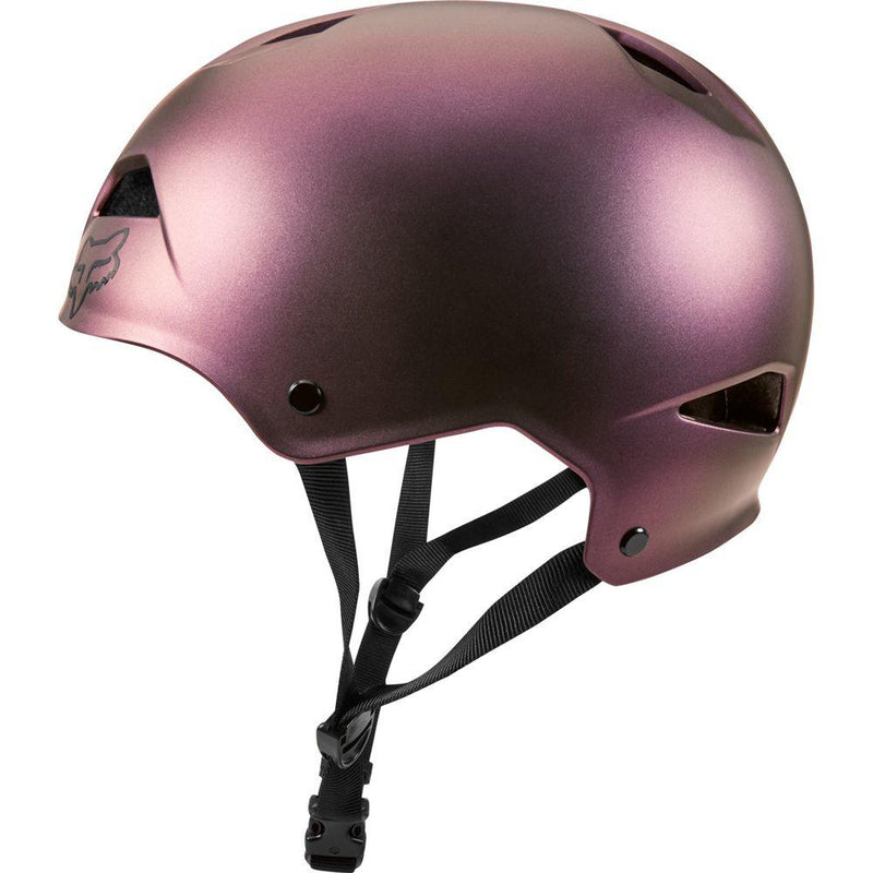 Casco de Bicicleta Flight Sport Morado Fox Racing - Rideshop