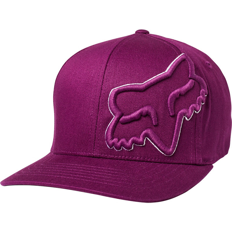 Gorro Lifestyle Flexfit Episcope Morado Fox Racing - Rideshop