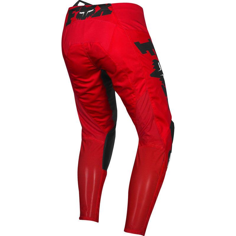 Pantalón Moto Niño 180 Cota Rojo Fox Racing - Rideshop