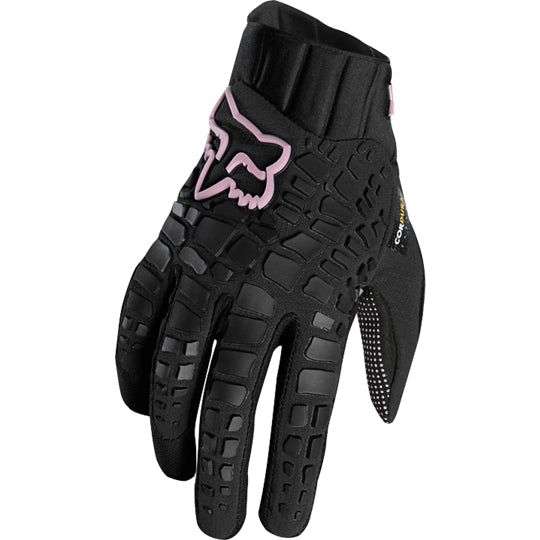 Guantes Bicicleta Mujer Sidewinder Lila Fox Racing - Rideshop