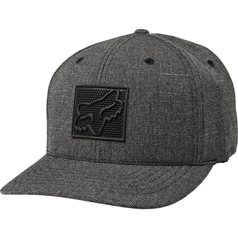Gorro Lifestyle Flexfit Completely Negro Fox Racing - Rideshop
