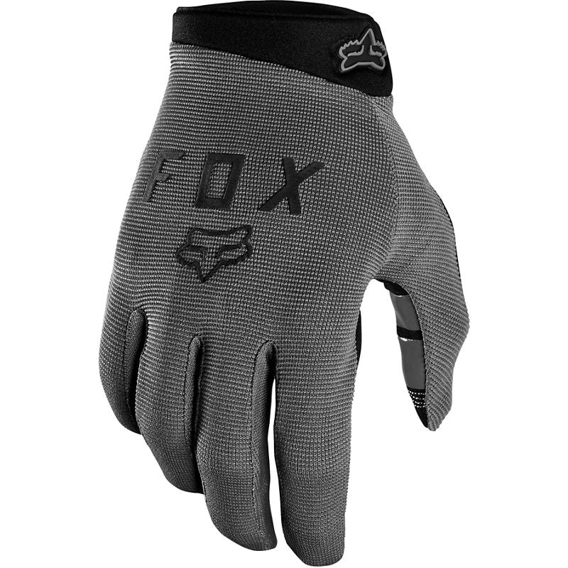 Guantes Bicicleta Ranger Gel Gris Fox Racing - Rideshop