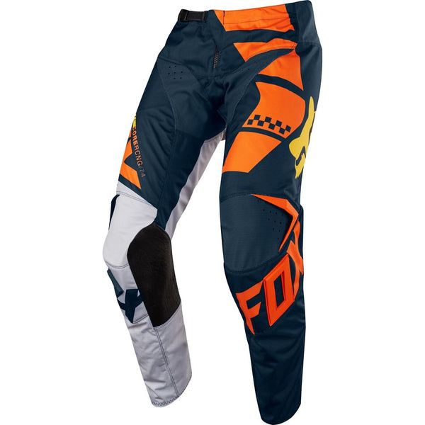 Pantalón Infantil 180 Sayak Naranjo Fox Racing - Rideshop